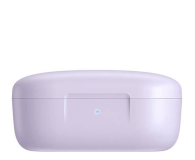 Baseus Bowie E18 TWS ENC IPX4 - fioletowe - 1295793 - zdjęcie 4
